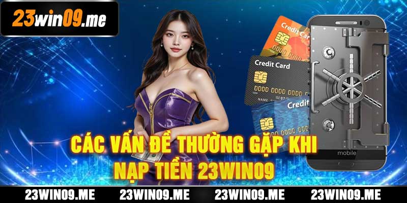 Nạp Tiền 23win09