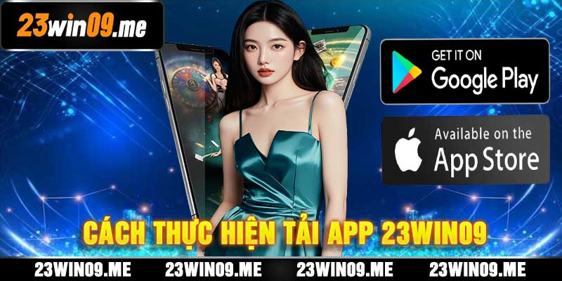 Tải App 23win09