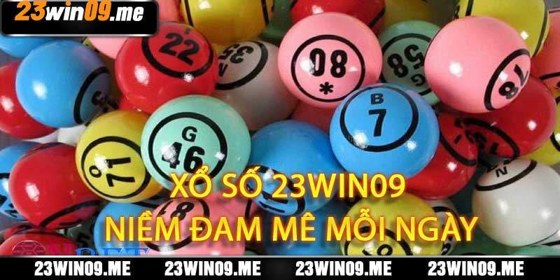 Xổ Số 23win09