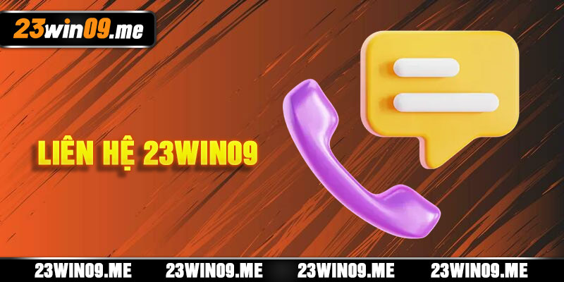 Liên Hệ 23win09