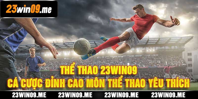 Thể Thao 23win09